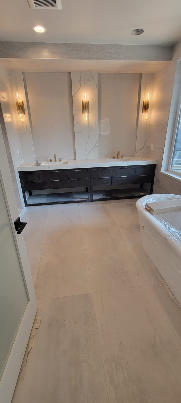 Light Electrical Works